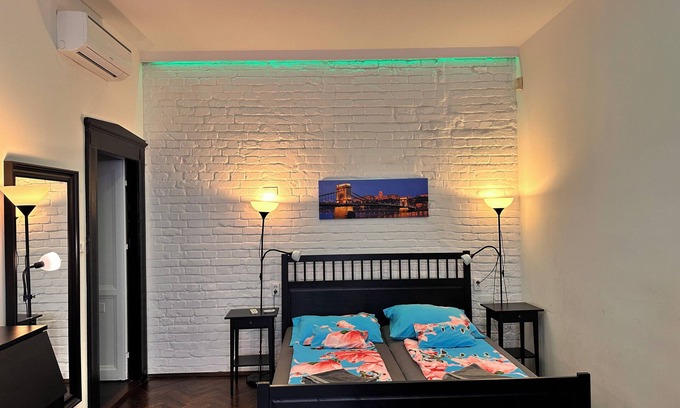 Inner City Budapest Apartment | Katona Apartments