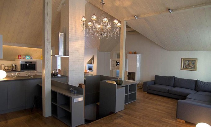 Kuldiga Apartment | Katrina Apartment