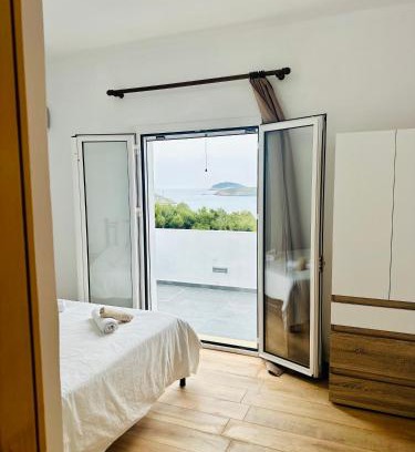 Lipsoi Apartment | Katsadia Beach 1 Bedroom
