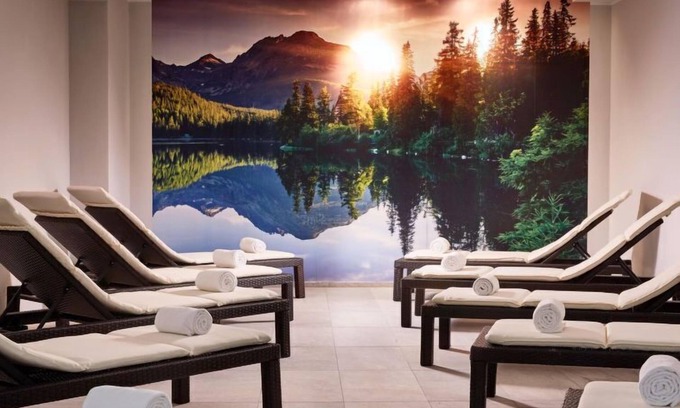 Katschberg Apartment | Katschberg Alpenhaus M by Interhome