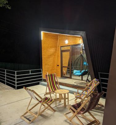 Imereti Ski Chalet | Katskhi cottages