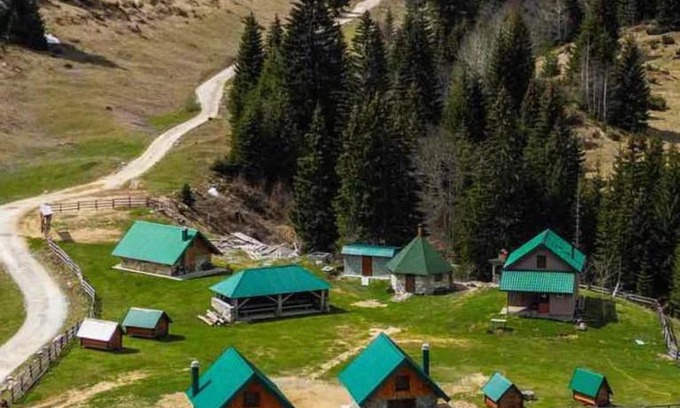 Montenegro House | Katun Suvodo-Domaćinstvo Šekularac