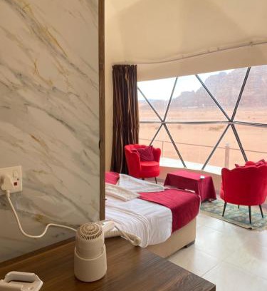Wadi Rum Hotel | Katy Camp Wadi Rum