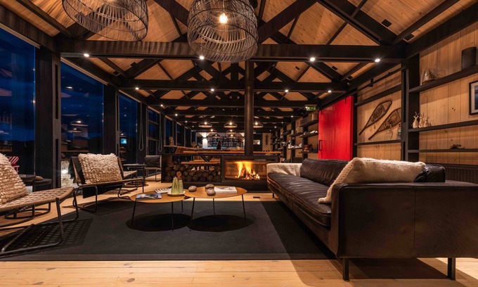 Torres Del Paine Cabin | Kau Rio Serrano