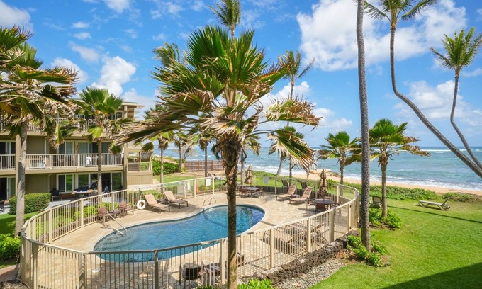 Wailua Condo | Kauai Kailani 204. Ocean View Condo in the Heart of Kapaa! Walking Distance to many Establishments.