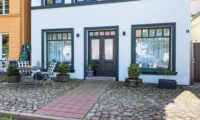 Gingst Apartment | Kaufmann by Interhome