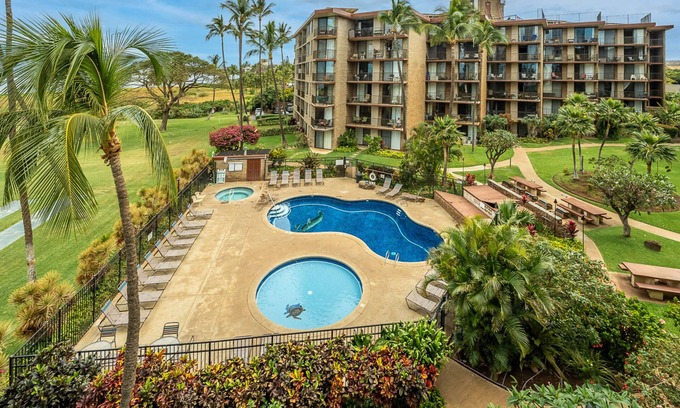 Kihei Condo | Kauhale Makai