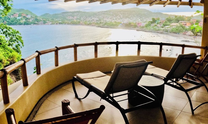 Playa la Madera Condo | KauKan Luxury 2 BR Condo on the Beach