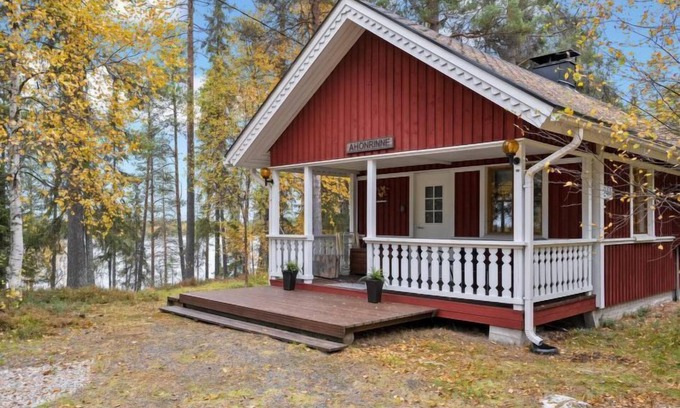 Rukatunturi House | Kaukosaaren Ahonrinne by Interhome