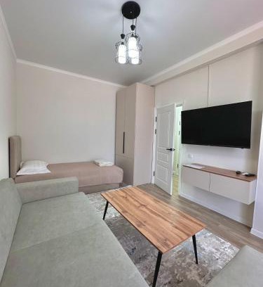 Cholpon-Ata Apartment | Kausar
