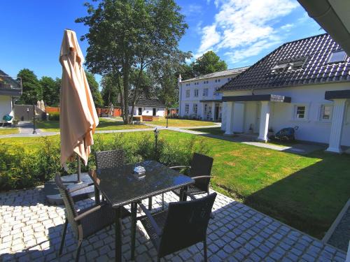 Groemitz Apartment | Kavaliershaus Henriettenhof