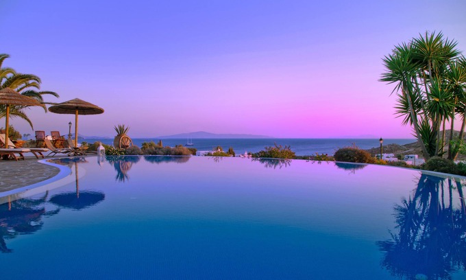 Stelida Apartment | Kavos Hotel Naxos