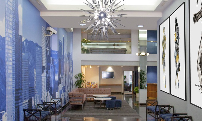 Bunker Hill Hotel | Kawada Hotel