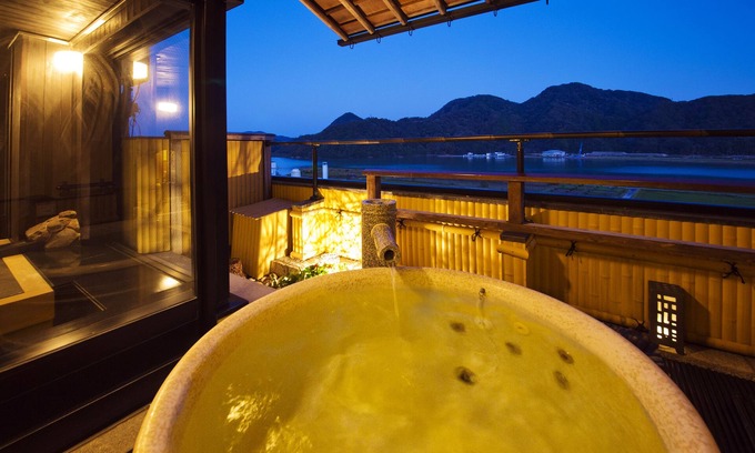 Kinosaki Onsen House | Kawaguchiya Kinosaki Riverside Hotel