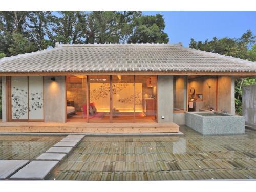 Nago House | KAWASEMINOSU"MUKAKA VILLA" - Vacation STAY 13093v