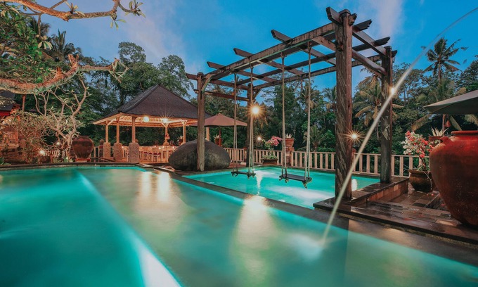 Tampaksiring Hotel | Kawi Resort A Spiritual Sanctuary to Escape