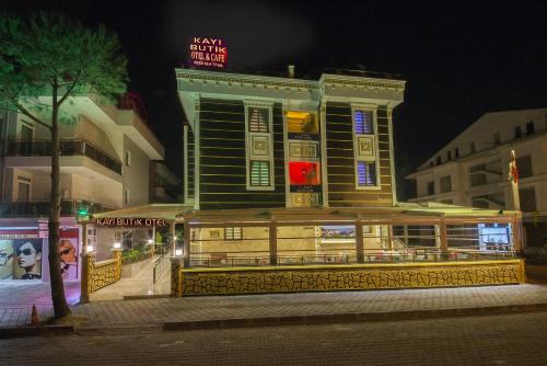 Fethiye Hotel | Kayı Hotel