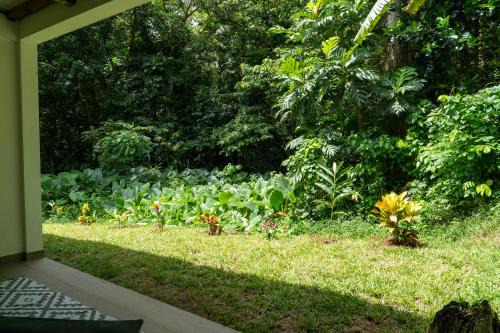 Le Robert Apartment | Kay Canou, rez-de-jardin, calme et nature