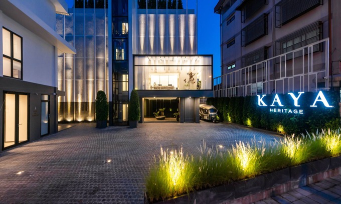Ban Chang Lo Hotel | Kaya Heritage Hotel