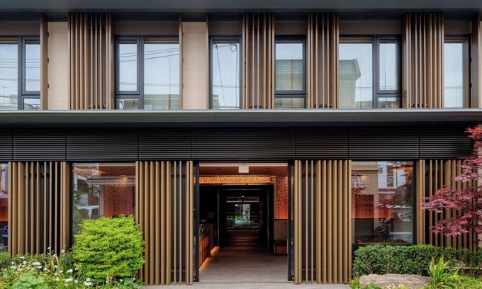 Nakagyo Ward Hotel | KAYA Kyoto Nijo Castle, BW Signature Collection by Best Western