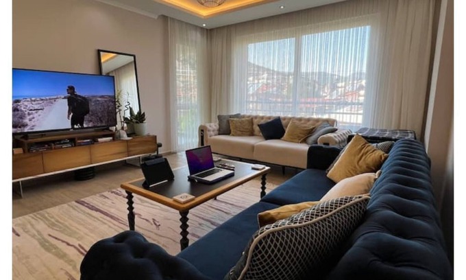 Mentese Apartment | Kaya Park Residence