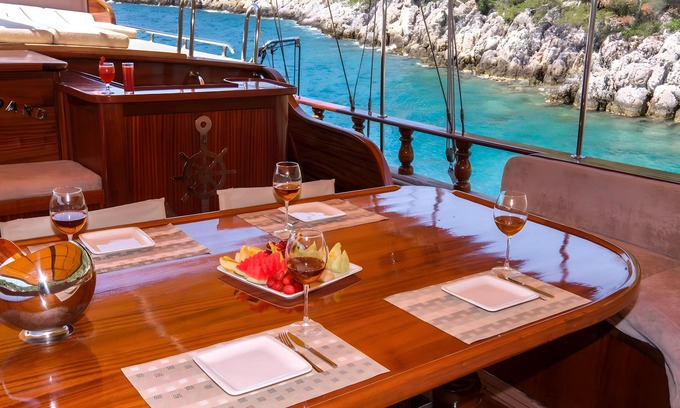 Fethiye Boat Rental | Kaya Yachting