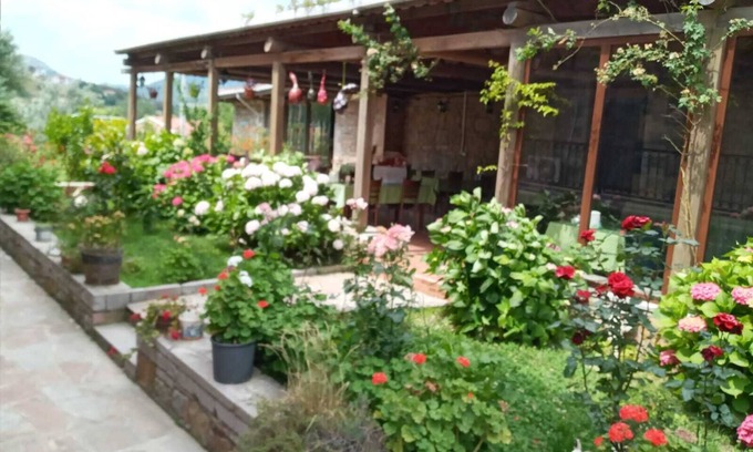 Gokceada Hotel | Kayabali Hotel