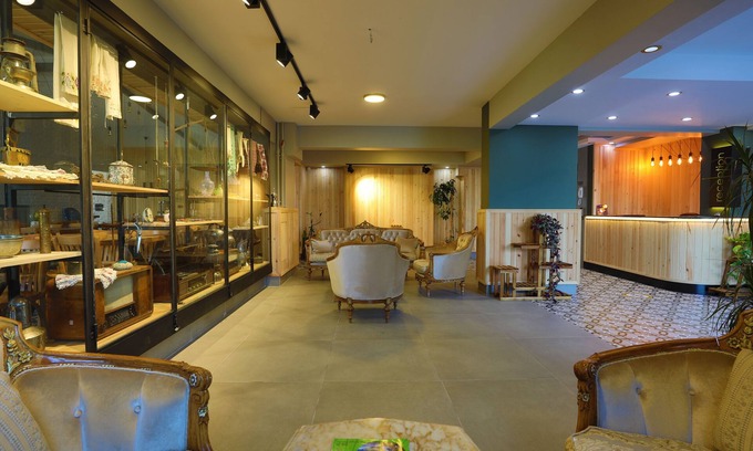 Karacasu Apartment | Kayi Apart Hotel
