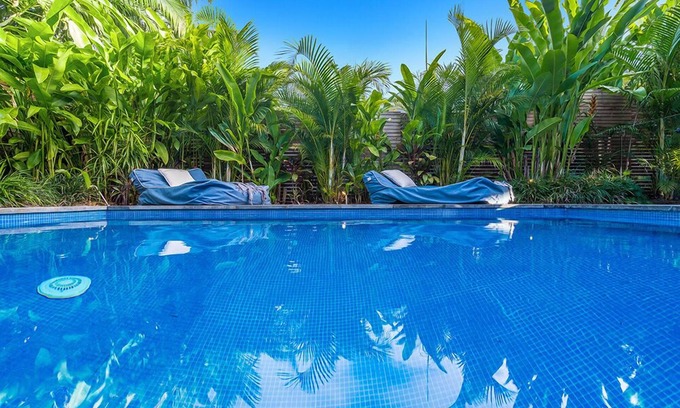 Byron Bay Villa | Kaylani Cavvanbah