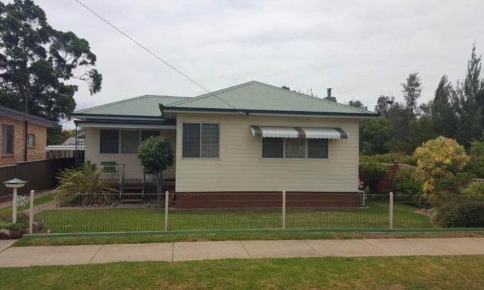 Central Mudgee House | Kaylee Cottage Mudgee
