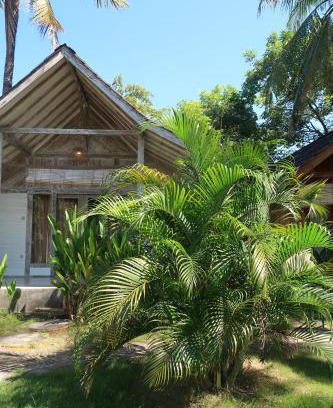 Gili Trawangan House | Kayu Cottage