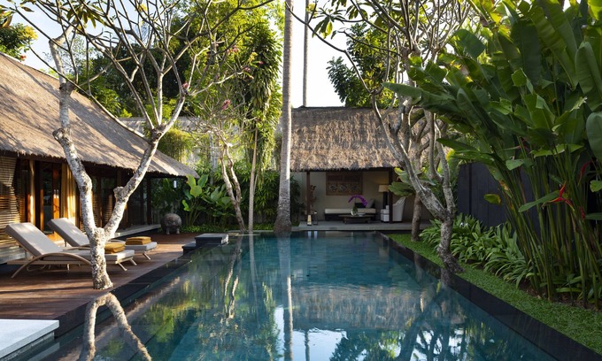 Jimbaran Bay Hotel | Kayumanis Jimbaran Private Estate & Spa