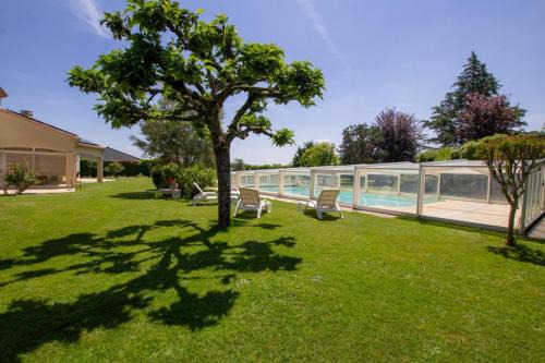 Saint-Laurent-des-Vignes House | Kaz a muscadelle