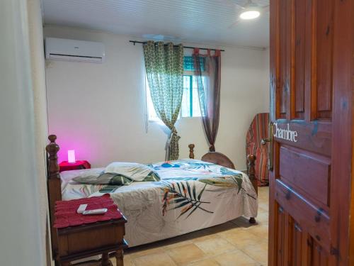 Jabrun Apartment | Kaz Créole 2 chambres Wifi Parking et Tranquillité