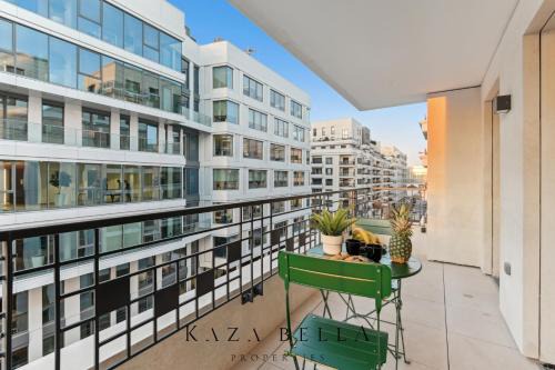 Saint-Ouen Apartment | KAZA BELLA - Saint Ouen Beautiful apartment