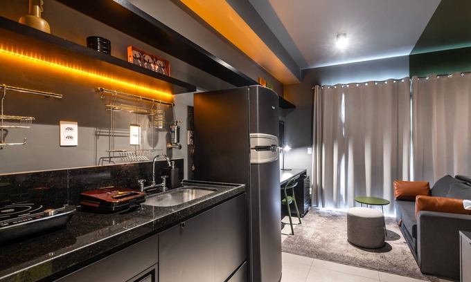 Consolacao Apartment | Kazanoah - Augusta