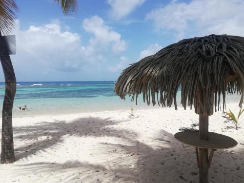 Anse des Rochers Apartment | Kazanrev - Studio premium 4 personnes avec plage et piscine - Saint-François
