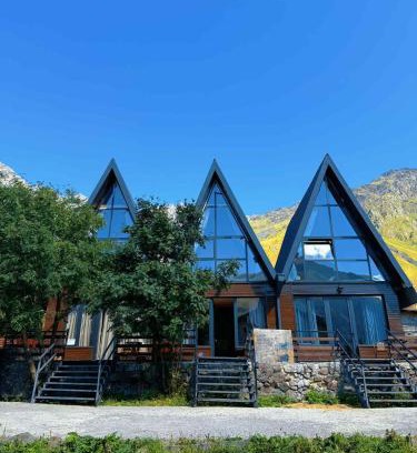 Imereti House | Kazbegi Villa Cottages