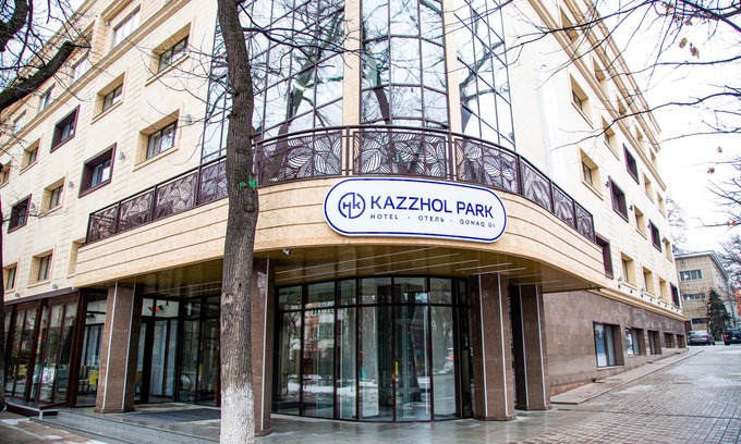 Almaty Hotel | Kazzhol Park Hotel