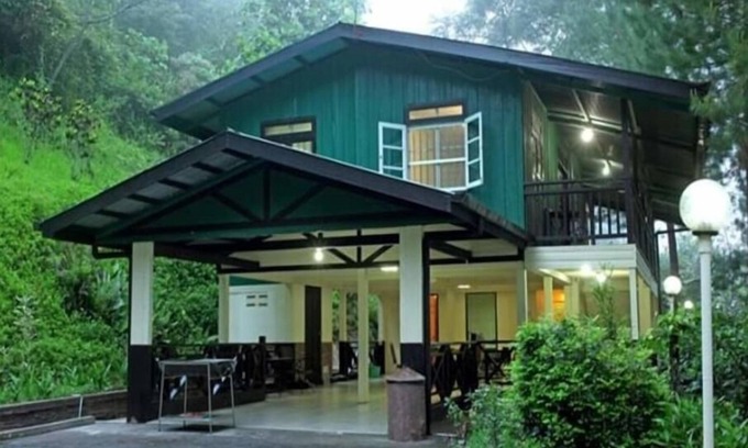 Kundasang House | KB Eco Lodge & Resort