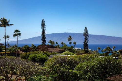 Kaanapali Apartment | KBM Resorts FREE CAR Kaanapali Plantation Villa 3-Bedroom 2-story Condo with Beautiful furnishings KPL-41