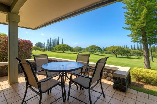 Kapalua Apartment | KBM Resorts Spacious 3-Bedroom Kapalua Golf Collection Multi Unit Listing Same Enclave Golf Course Views 2 Free Rental Cars KGV-17P7T5