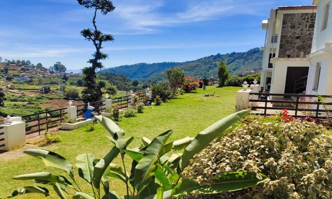 Vilpatti Hotel | KBS Sree Paradise Kodai