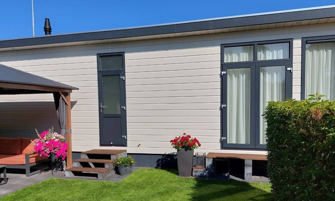 Ockenburgh Ski Chalet | KD 765 - Vakantiepark Kijkduin