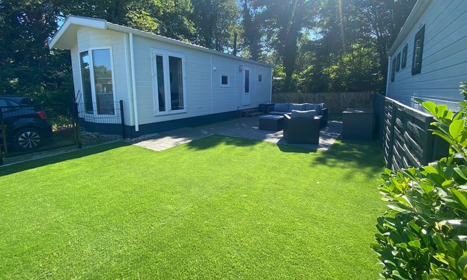 Ockenburgh Ski Chalet | KD 879 - Vakantiepark Kijkduin
