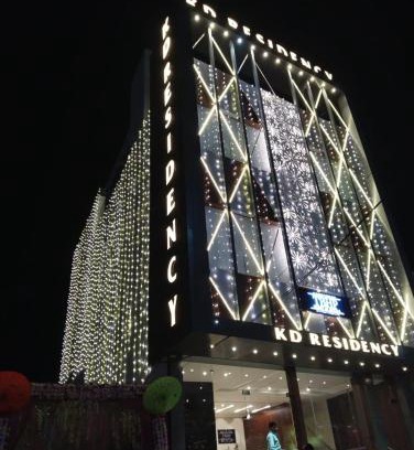Zirakpur Hotel | kd residency