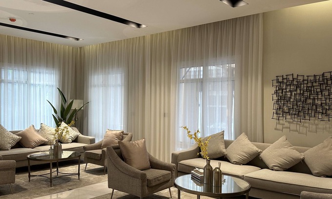 Riyadh Apartment | Kease Hittin N-14 Lusso Hejaz AZ76