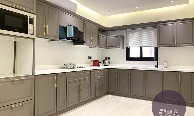 Riyadh Apartment | Kease Qirwan B-11 Royal touch XZ13