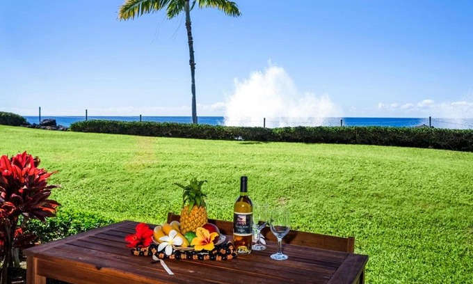 Kahaluu Bay House | Keauhou Kona Surf & Racquet Club 2103