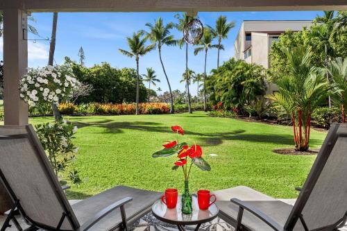 Kahaluu Bay House | Keauhou Kona Surf & Racquet Club#7-102 "Honu Hale"